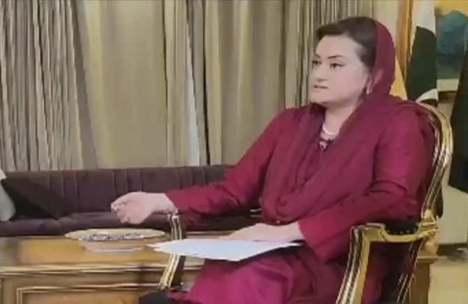 Cases cannot be avoided by dodging  law, attacking institutions, Imran’s arrest  not political: Marriyum