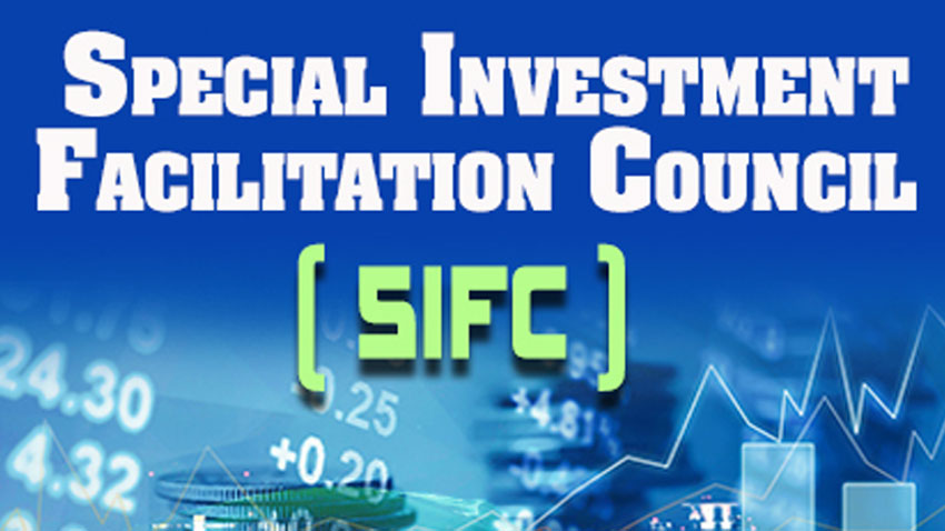 SIFC reviews progress of ministries regarding improving business environment,  macro-economic