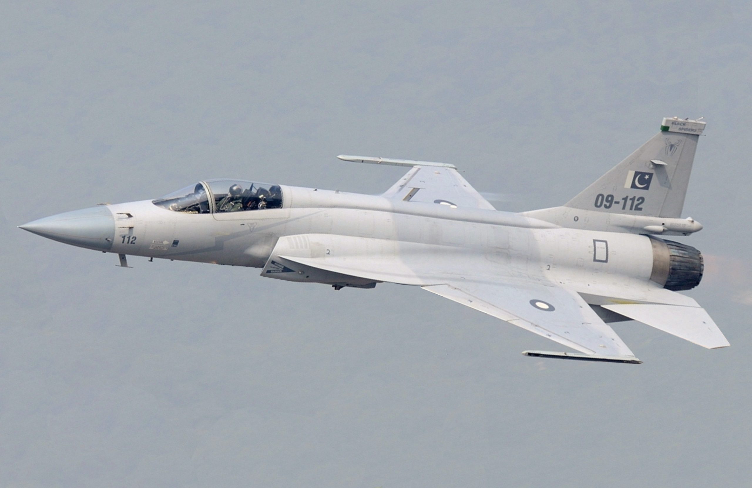 PAF participates in two international air drills Shaheen-X, Bright Star