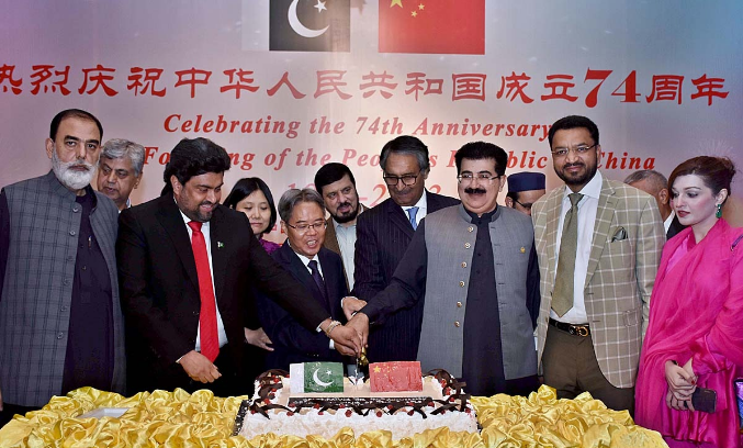 Chinese envoy hopes Pakistani leadership visit to China further enhance political mutual trust