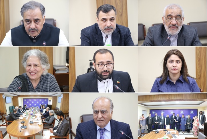 ISSI holds Annual Dialogue with Iranian think-tank IPIS