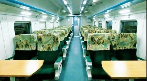 Railways earn over 5mln from salons in last three years