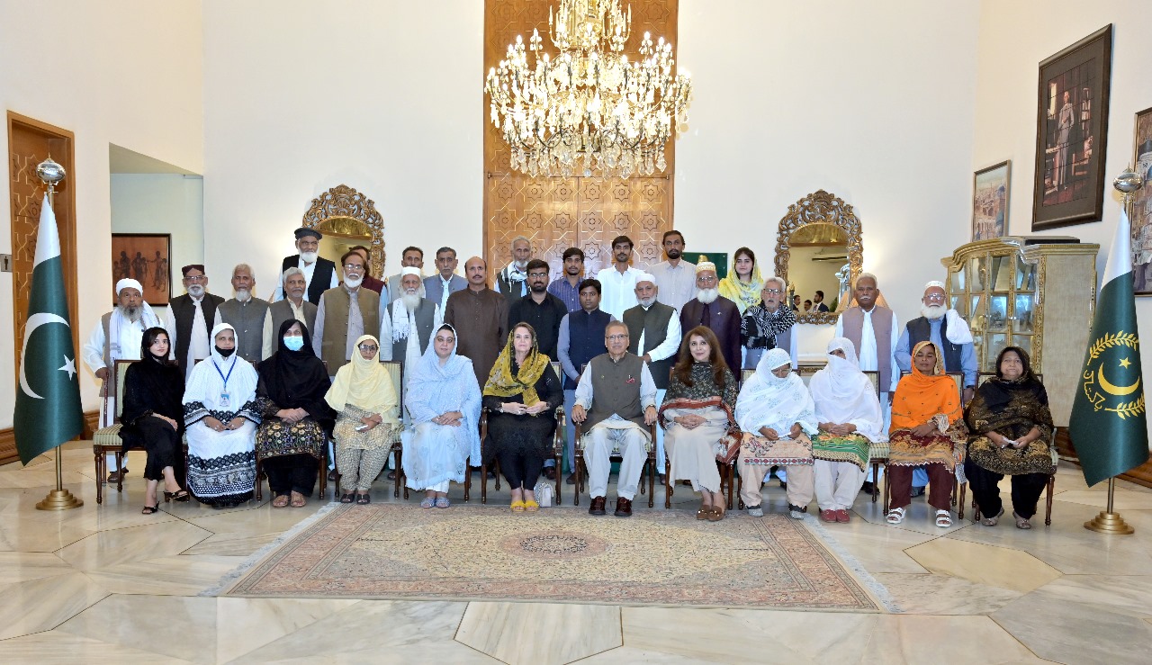 President stresses special measures for welfare of elderly, poor