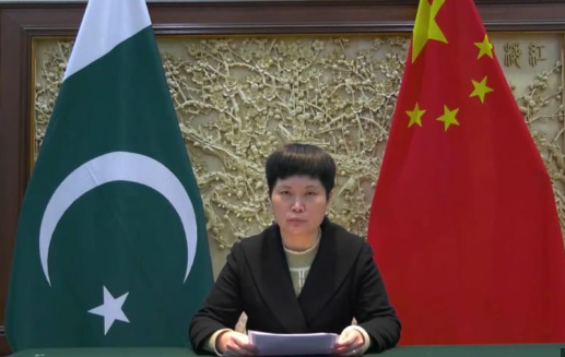 GDI Parliamentarian Group calls on Chinese envoy