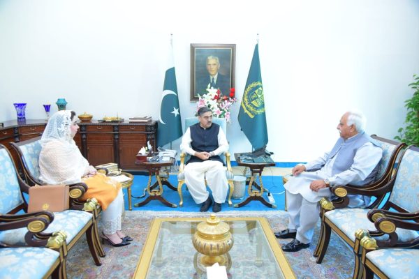 Former MPAs call on Caretaker PM    