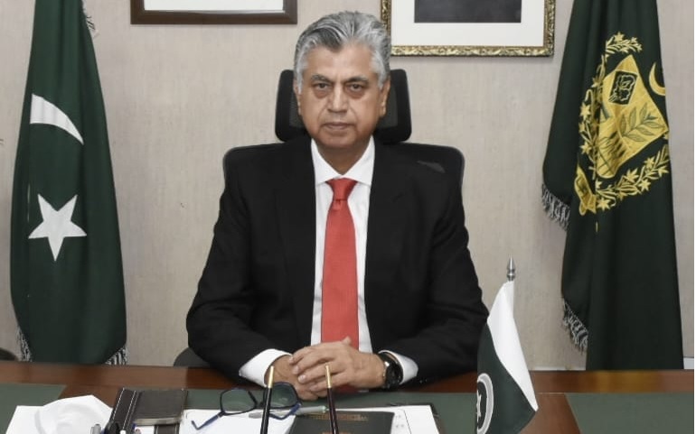 APNS felicitates Murtaza Solangi on his appointment as Information Minister