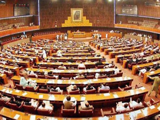 NA passes Pakistan Air Safety Investigation Bill, 2023