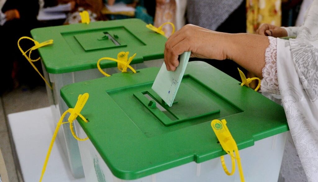 ECP denies vote postponing possibility