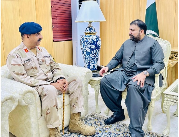 DG, ANF briefs Interior Minister on narcotics control