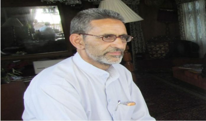 Kashmiris witness unforgettable tragedies since August 5, 2019: Yousuf Naqash