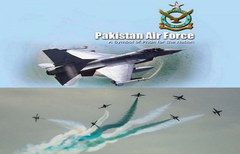 PAF pays homage to its 1965 War Martyrs