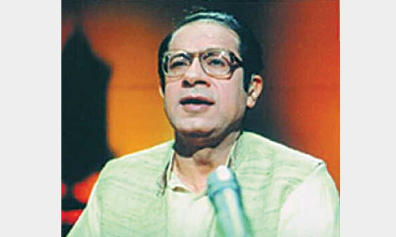 Playback singer ‘Habib Wali Muhammad’ remembered on his 9th death anniversary