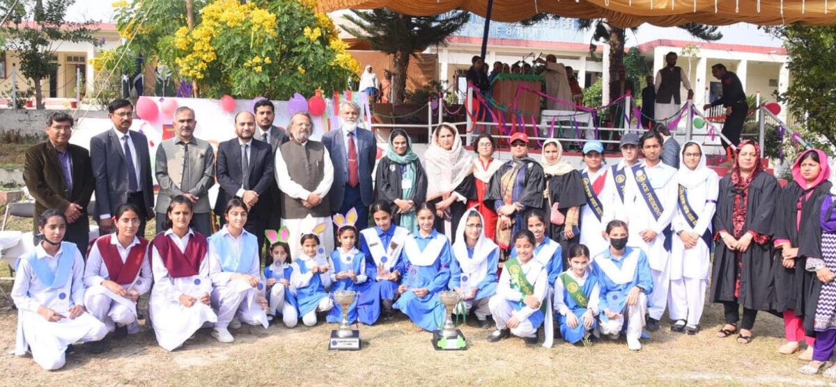 Education Minister asks FDE to ensure maintenance of sports facilities