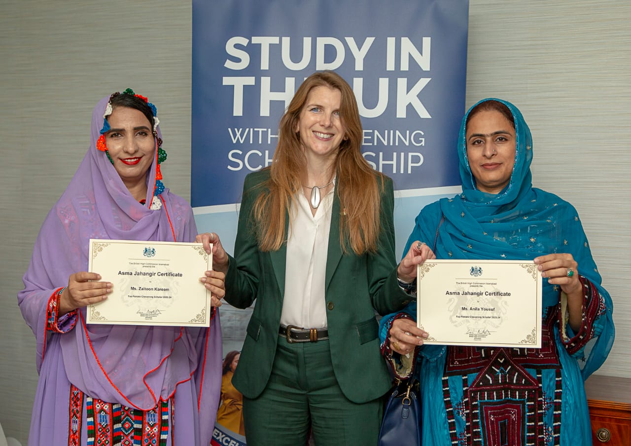 UK Chevening scholarships open for applications