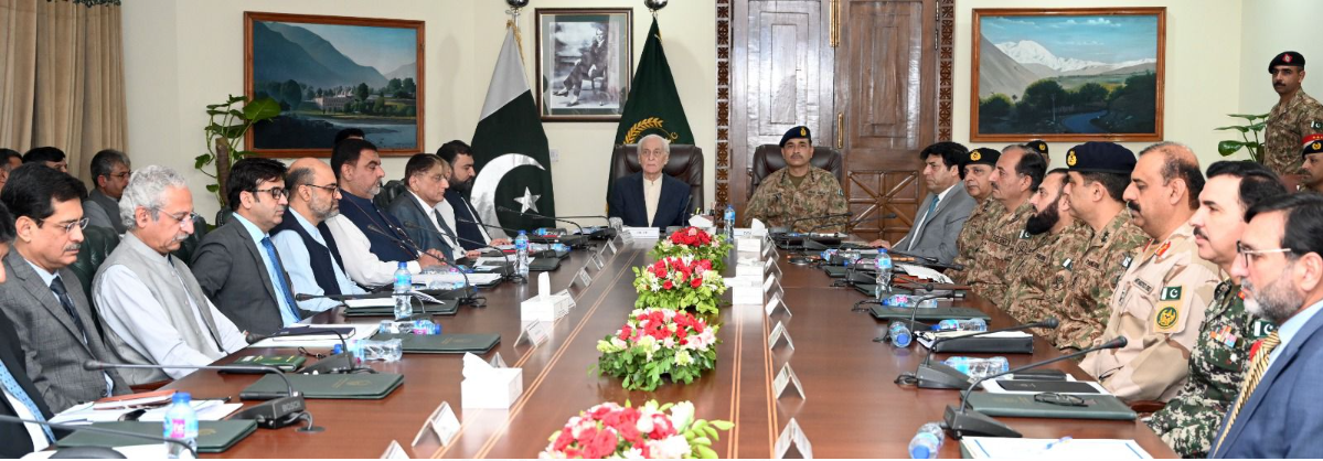 COAS encourages women to participate in progress of KP, NMDs