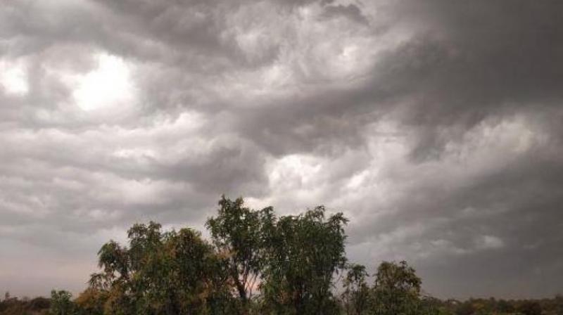 Rain-wind/thunderstorm expected at various parts of country:PMD