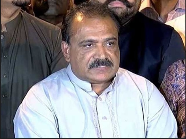 Murtaza Solangi grieved over demise of MQM leader Kanwar Naveed