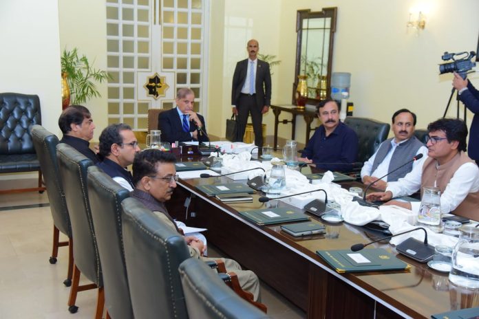 PM directs a corporate structure for construction of Olympic Village in Islamabad