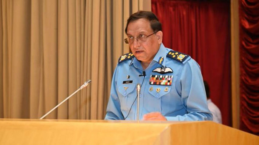 Air Chief reaffirms PAF’s commitment to fostering robust partnership with Turkish Air Force