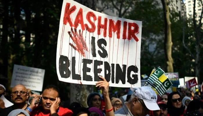 India killed 0.5m Kashmiris in occupied Kashmir in past 76 years: Report