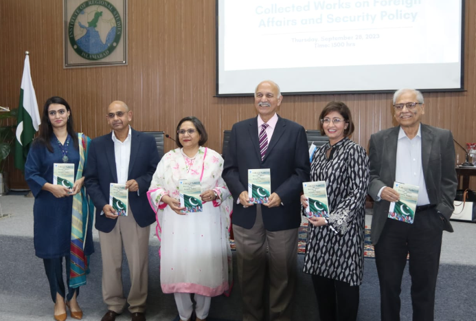 Pakistan needs strategic clarity amid transforming world: Mushahid