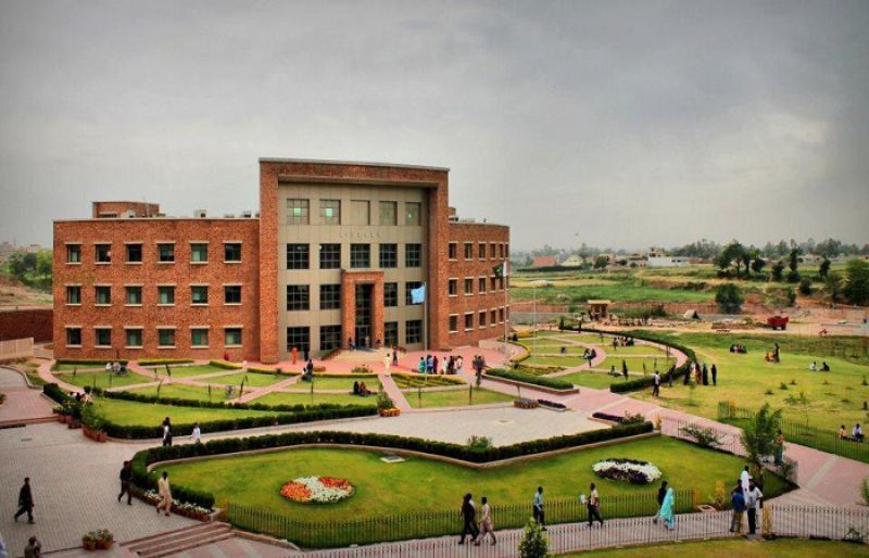 QAU ranked as country’s top university