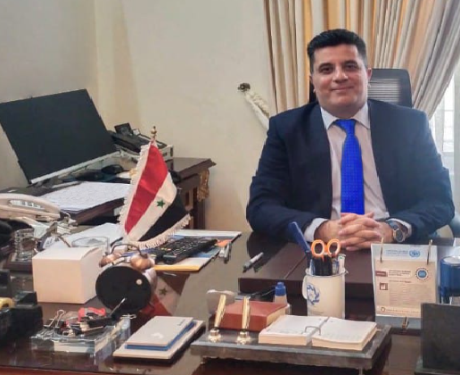 Syrian envoy underscores potential for increase in business for Pakistani investors in Syria