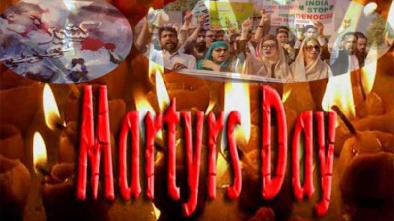 Kashmiris to commemorate Jammu Martyrs Day on Nov 6 with due respect and honor