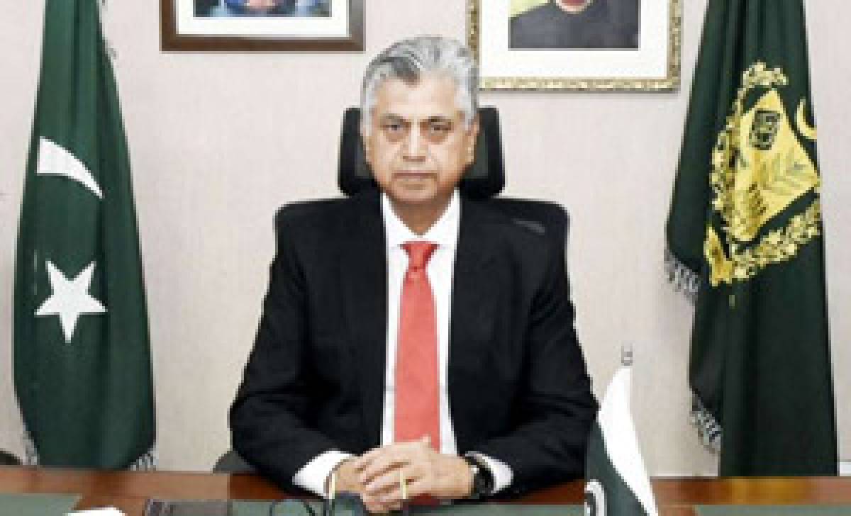 Pak-China relations to be stronger, more stable: Murtaza Solangi