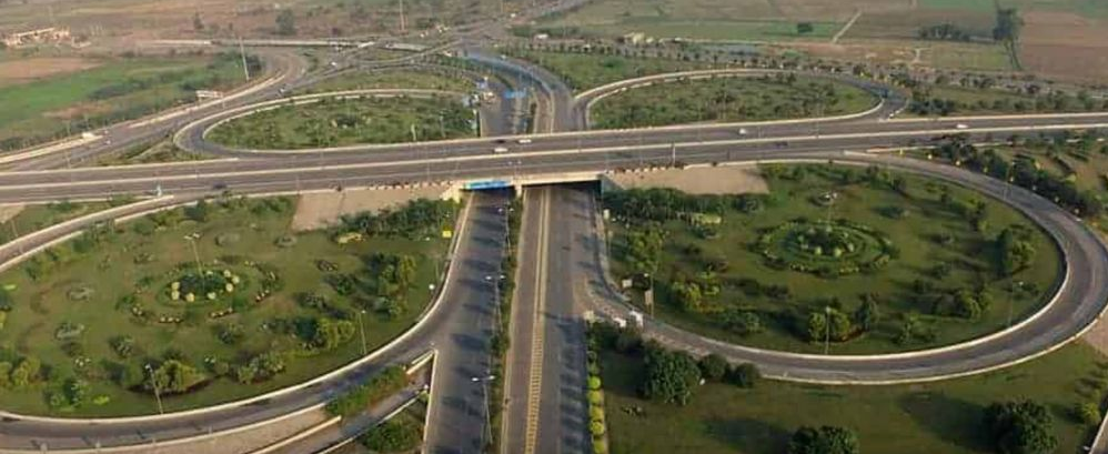 Punjab, Sindh CMs inspects work on Rawalpindi Ring Road project