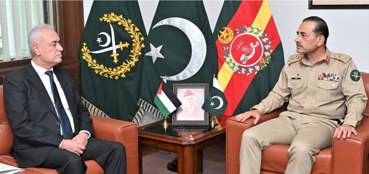 Int’l community role imperative to end disproportionate IDF violence against innocent Palestinians: COAS