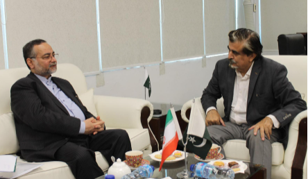 Pakistan, Iran explore cultural collaborations