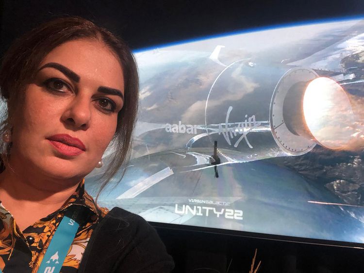 Astronaut Namira Salim undergoes training in US before space journey