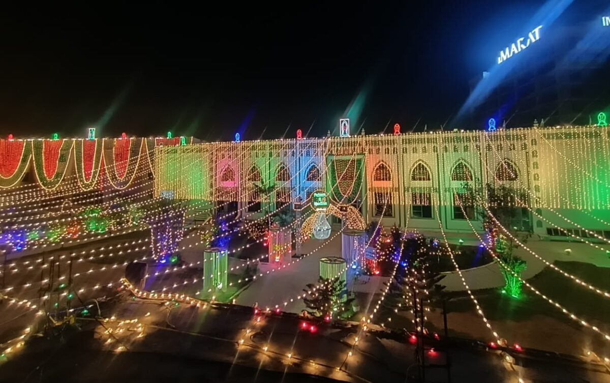 Eid Miladun Nabi to be celebrated with splendor in federal capital