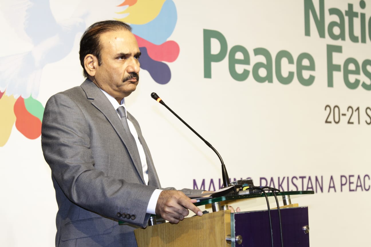 NACTA actively engaged in developing mechanisms to strategize solutions to growing intolerance:  Rai Tahir