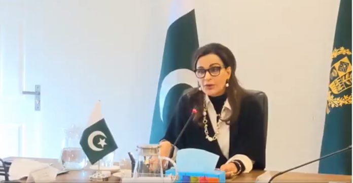 Sherry demands restoration of Islamabad Airport name to Benazir Bhutto Int’l