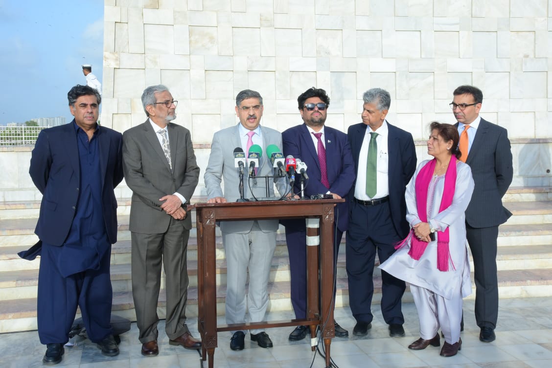 Caretaker govt to ensure transparent, impartial election process: PM Kakar