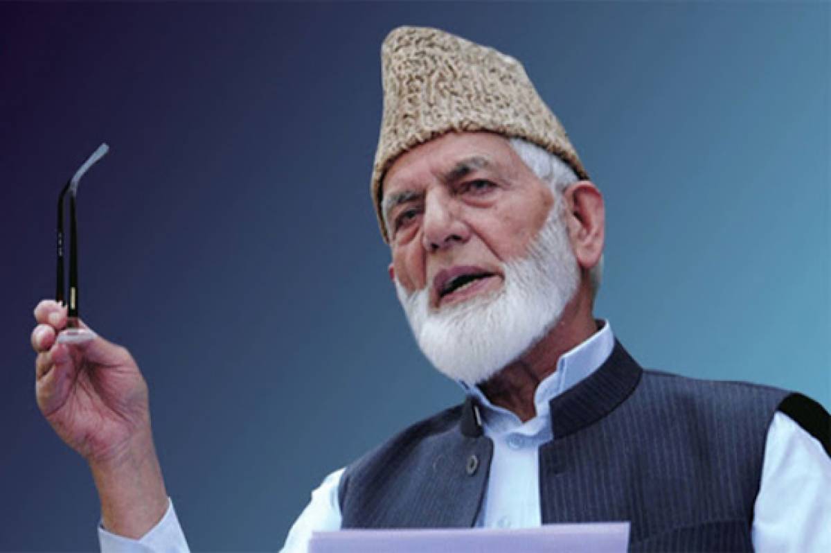 Remembering Syed Ali Gillani: Two years on, inspiring freedom struggle of iconic Kashmiri leader lives on