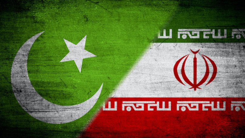 Pak, Iran for enhancing economic, trade ties