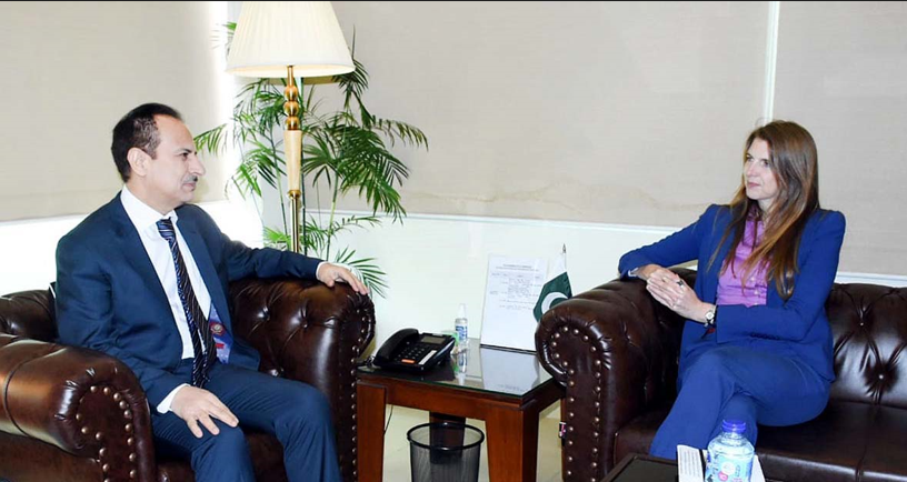 Pakistan, UK agree to enhance collaboration in health sector