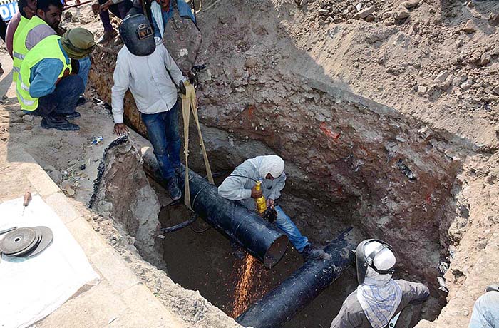 SNGPL announces gas supply suspension in various sectors of Islamabad on Oct, 14