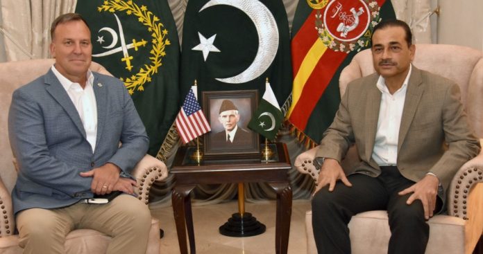 US CENTCOM Commander lauds Pakistan Army’s successes in fight against terrorism