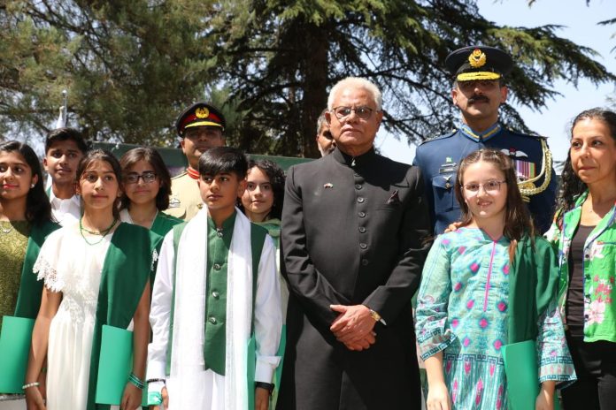 Independence Day celebrated in Ankara